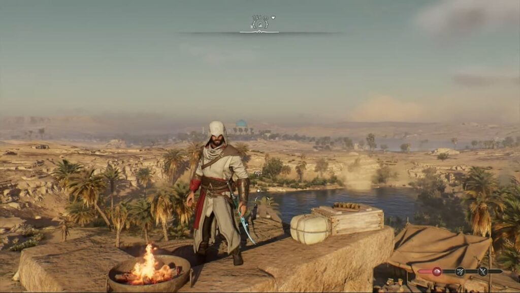 Fantasia de Assassins Creed Mirage Master Assassin