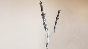 Assassins Creed Mirage Lightning Pack Weapons