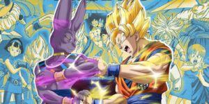 Dragon Ball Z Battle Of Gods é o melhor filme da série