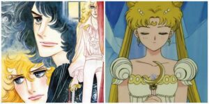 Este clássico Shojo trágico e bonito ajudou a inspirar Sailor Moon