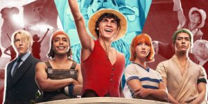 Por que a adaptação de One Piece Live-Action funciona?