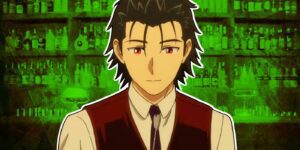 Studio Liber revela primeiro trailer completo de Bartender: Glass of God Anime