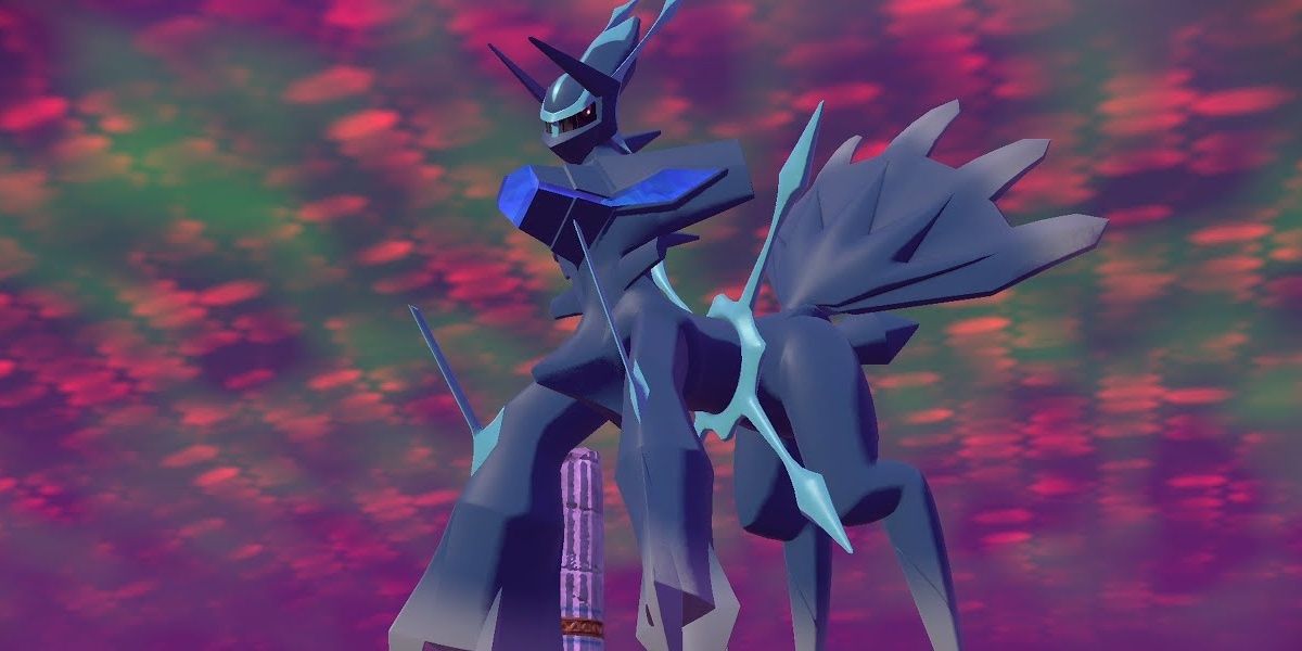 Forma de origem Dialga, Pokémon Legends Arceus recortado