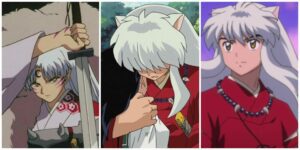 InuYasha é semelhante a um anime Shojo