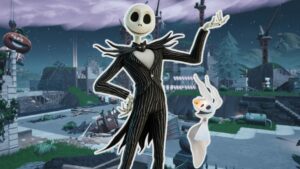 O que é isso?  Novos vazamentos dizem que Jack Skellington está vindo para Fortnite