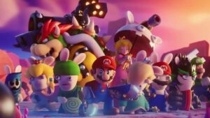 Mario & Rabbids Sparks of Hope custa menos de US$ 30 nesta oferta do Prime Day