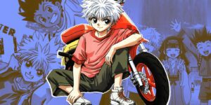 HxH Melhores Citações de Killua