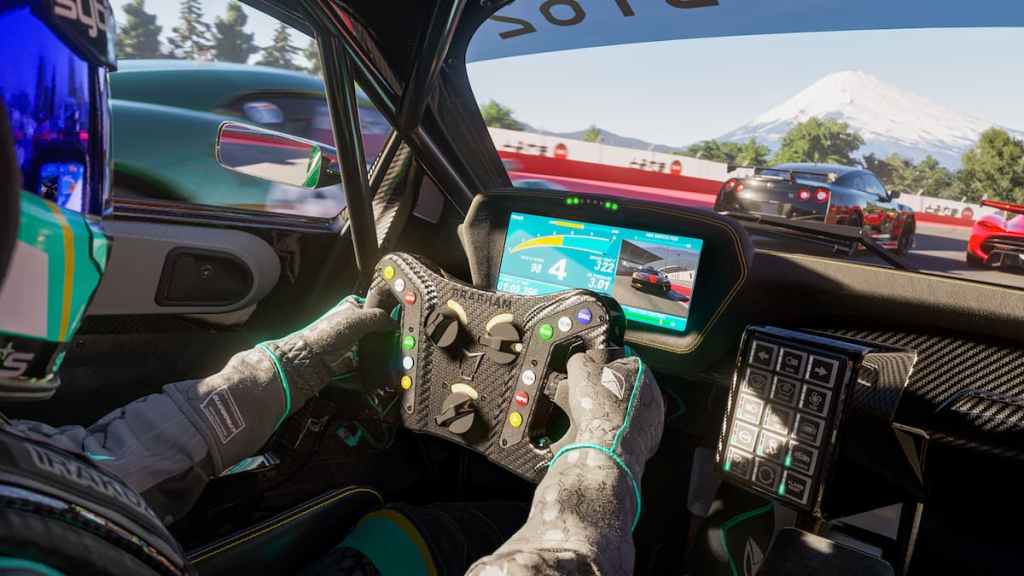 Como usar o Money Glitch no Forza Motorsport 2023?  cabine