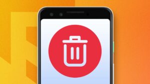 Como excluir aplicativos no Android