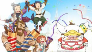 Novos eventos e conteúdos marcam 500 dias de Ni No Kuni: Cross Worlds