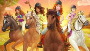 Os melhores jogos de cavalos para Switch e mobile 2023