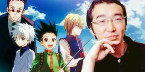 Curiosidades sobre Yoshihiro Togashi