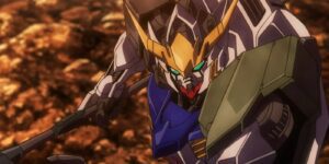 Gundam precisa de um novo anime IBO