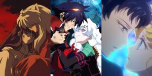 Romances de anime comoventes