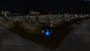 Roblox Greenvile Graveyard