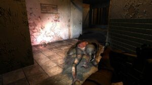 S.T.A.L.K.E.R.: Shadow of Chernobyl Snork