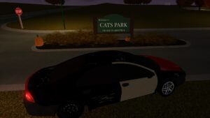 Roblox Greenvile Cats Park