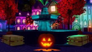 Roblox Royale High Halloween Fountain