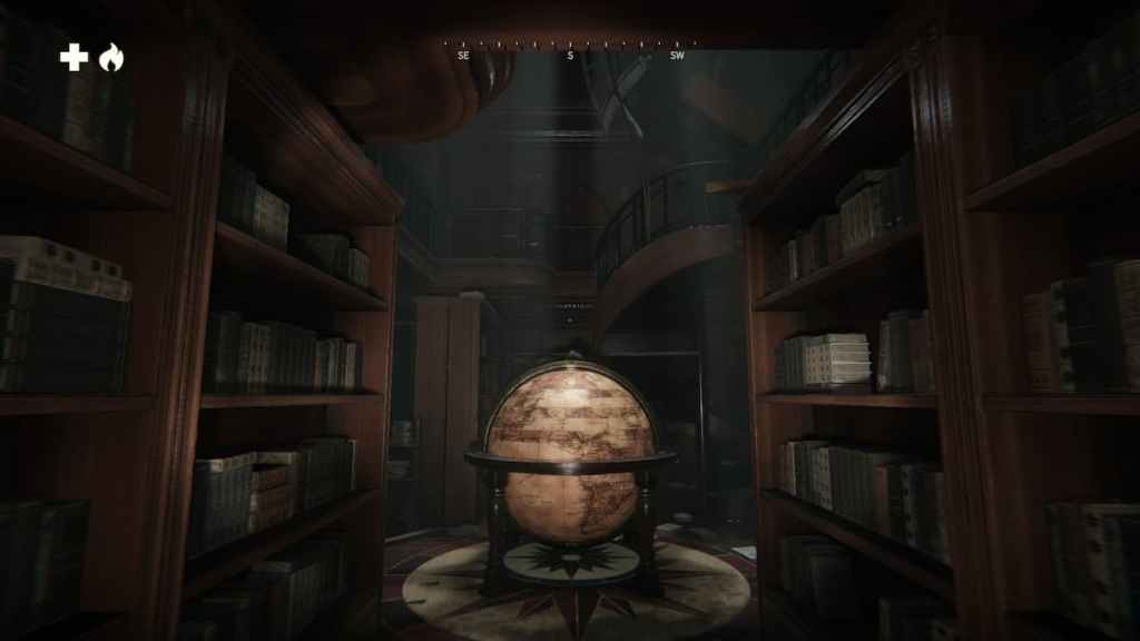 Kona 2: Biblioteca de revisão Brume