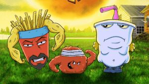 Anunciada a data de lançamento da 12ª temporada do Aqua Teen Hunger Force