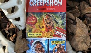 Episódios de férias do Creepshow recebendo lançamento oficial em VHS