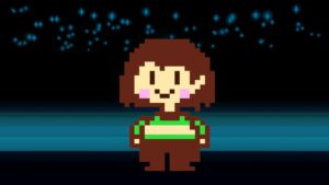 História, gênero, idade e relacionamentos de Undertale Chara