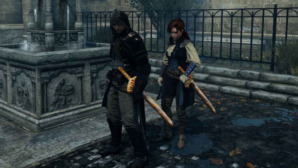 La Baguette Mod Assassin's Creed Unity