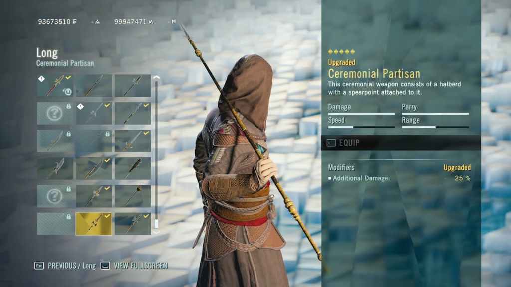 Mod de troca de modelos de armas Assassins Creed Unity