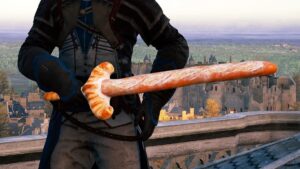 La Baguette Mod for Assassin