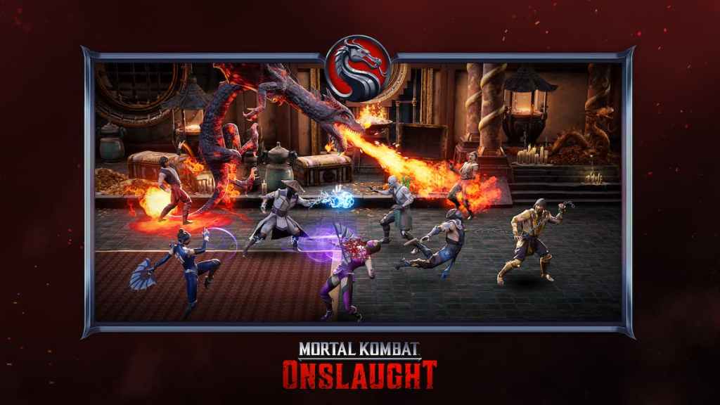 Melhores personagens iniciantes para jogabilidade de Mortal Kombat Onslaught