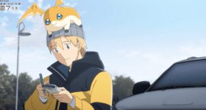 Digimon Adventure 02: The Beginning compartilha novo trailer