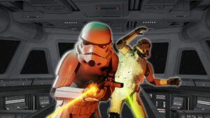 Star Wars: Dark Forces Remaster convida novos rebeldes para se juntarem à luta