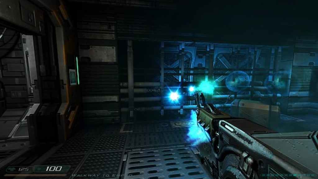 D3EE Mod Doom 3