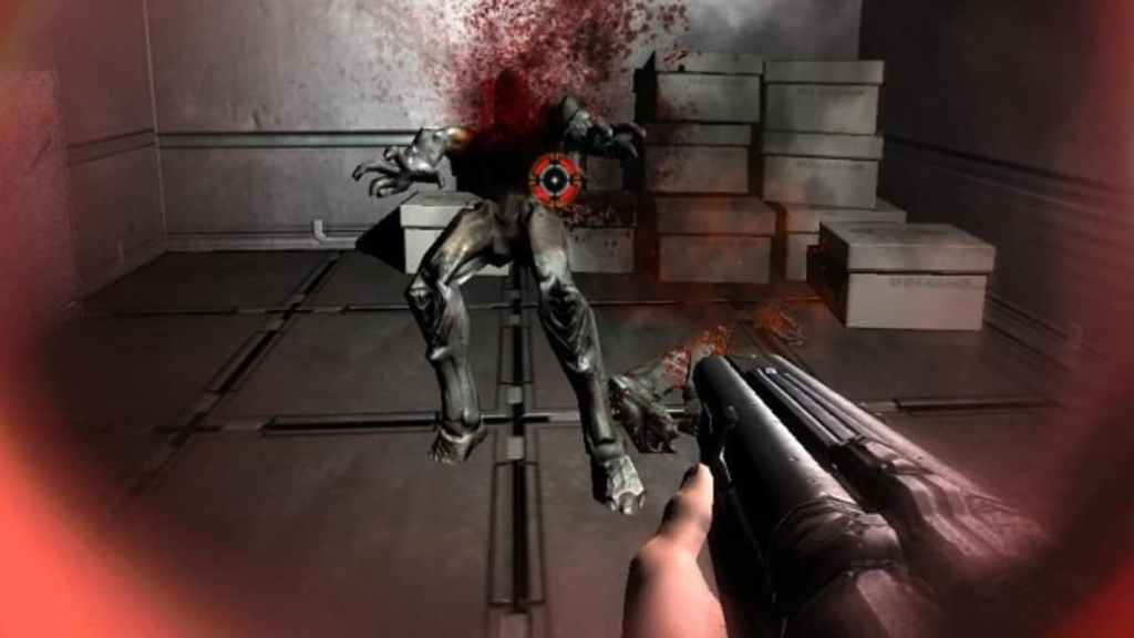 Mod de armas realistas Doom 3