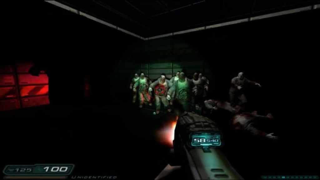 Doom 3 Mods 2019 Armas Luzes + Blood Extended Mod Doom 3