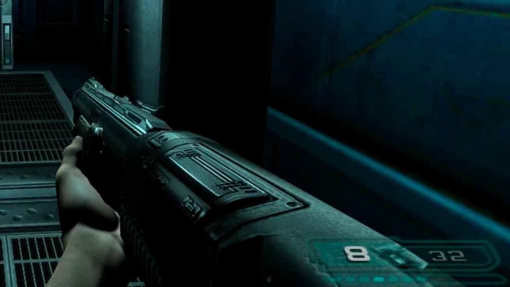 Alpha Shotgun Mod Doom 3