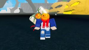 King Legacy Pumpkin Smasher