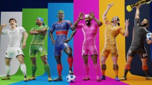 Sociable Soccer 24 enfrenta a EA em um novo e lindo jogo de rancor