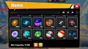 Anime Champions Simulator Medals In Inventory