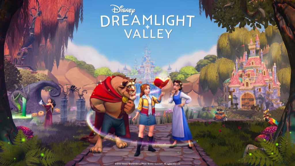 Imagem em destaque da melhor maneira de fazer refeições perfeitamente medíocres em Dreamlight Valley