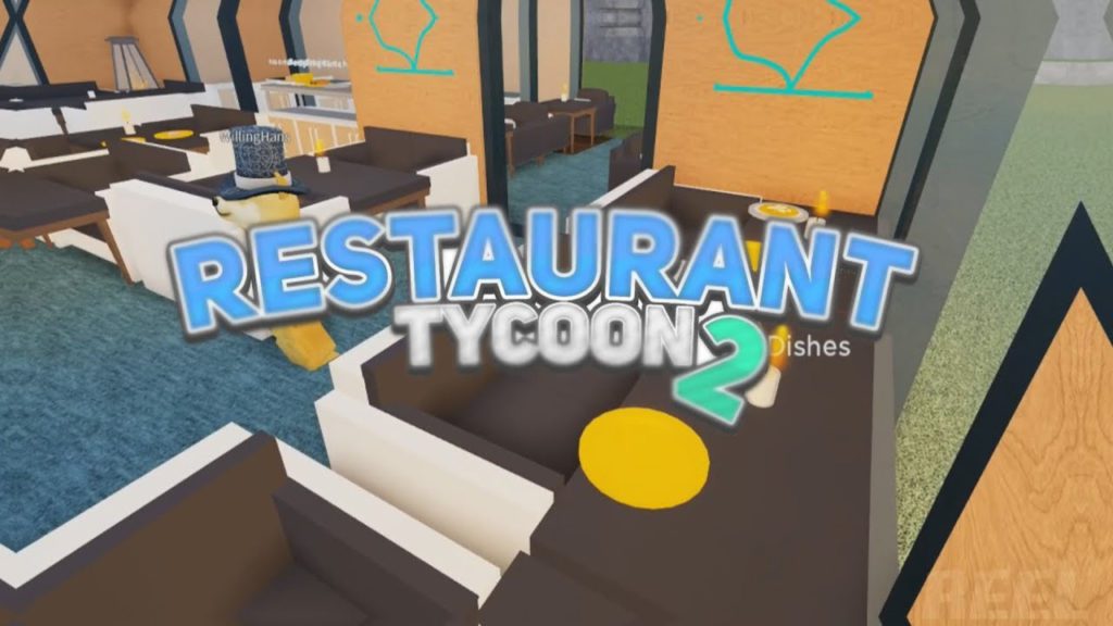 Códigos Roblox Restaurant Tycoon 2