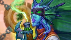 Flexibilize seus feitiços Vil em nossa revelação exclusiva de Hearthstone Demon Hunter