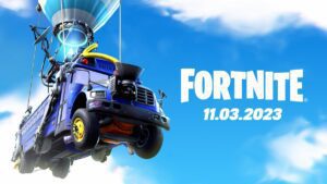 Fortnite Chapter 1 Battle Bus Coming Soon