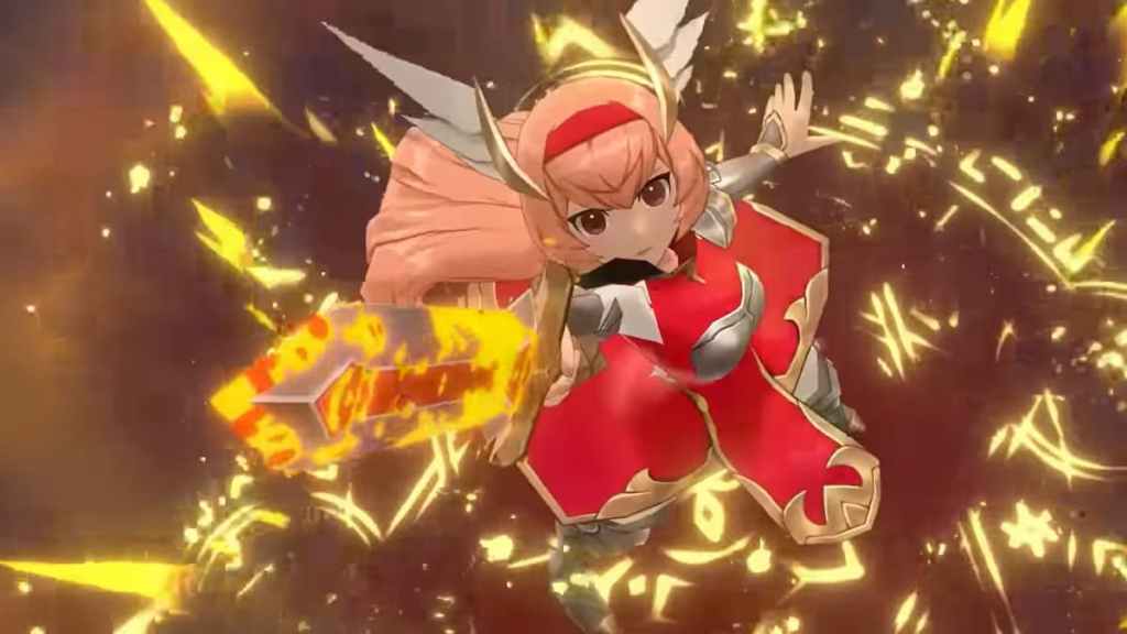 Personagem em Summoners War Chronicles