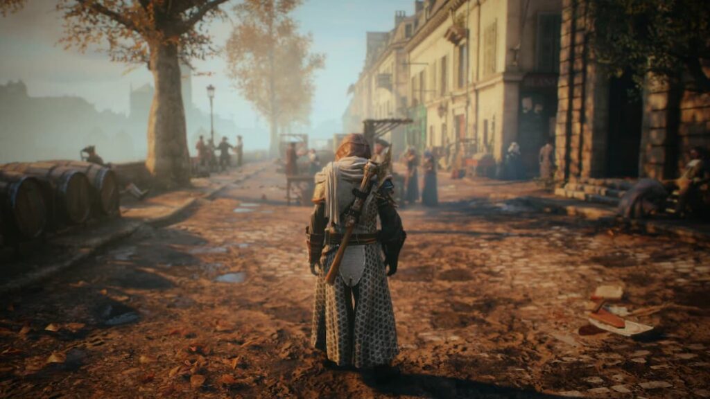 Reshade Mod Assassin's Creed Unity