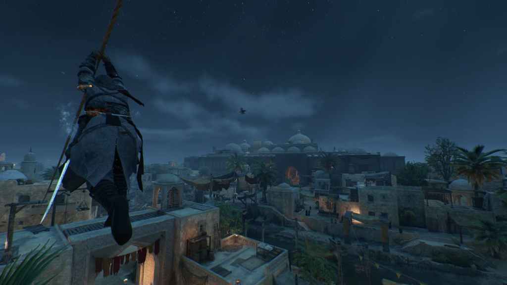 Onde está o broche da moeda de marfim em Assassin's Creed Mirage?  imagem em destaque