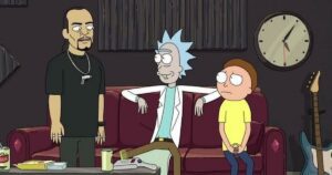 Os executivos de Rick e Morty não queriam que grandes estrelas substituíssem Justin Roiland