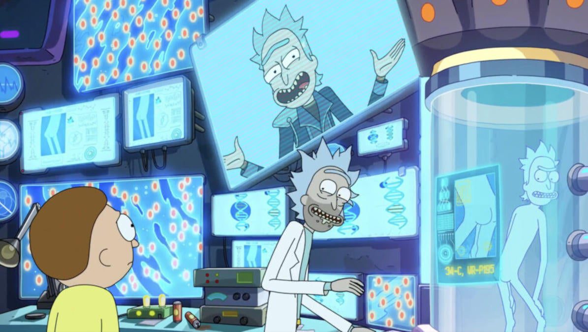 por que Rick e Morty substituíram Justin Roiland por dois novos atores de voz.jpg