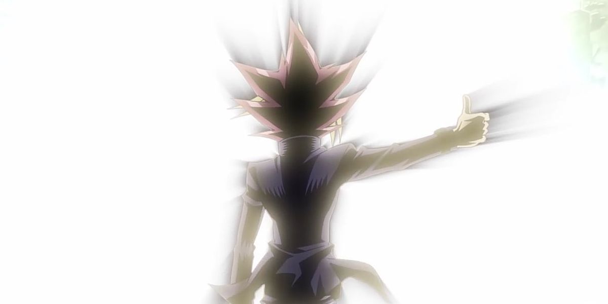 Yami Yugi/Faraó Atem de Yu-Gi-Oh!