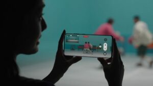 Samsung anuncia um novo sensor de câmera para smartphone de 200 MP com inteligência artificial